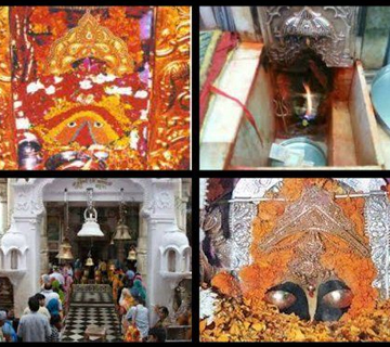 4 Char Devi Darshan with Amritsar