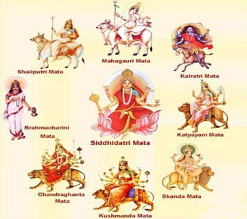 9 Devi Darshan