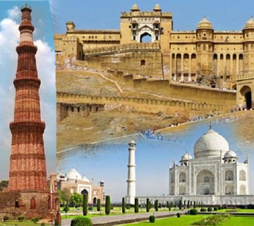 India Golden Triangle Tour