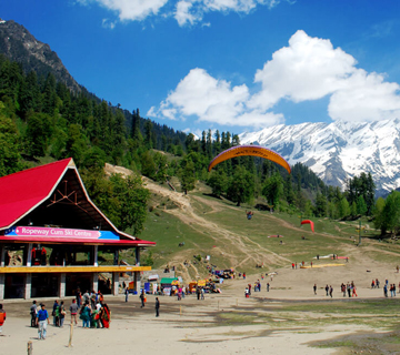 Amritsar Manali to Shimla Tour