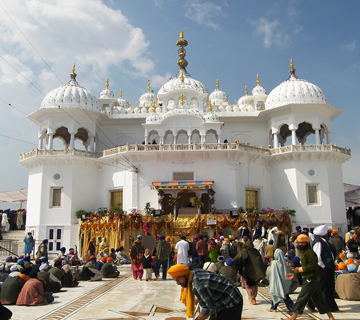 Punjab Gurudwaras Darshan