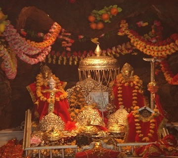 Amritsar - Vaishno Devi Darshan